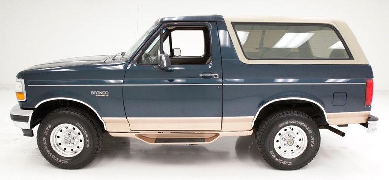 Ford-Bronco-1995-Deep-Forest-Green-Me-Medium-Mocha-1
