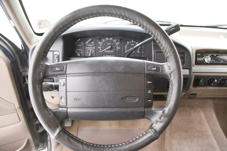 Ford-Bronco-1995-Deep-Forest-Green-Me-Medium-Mocha-29