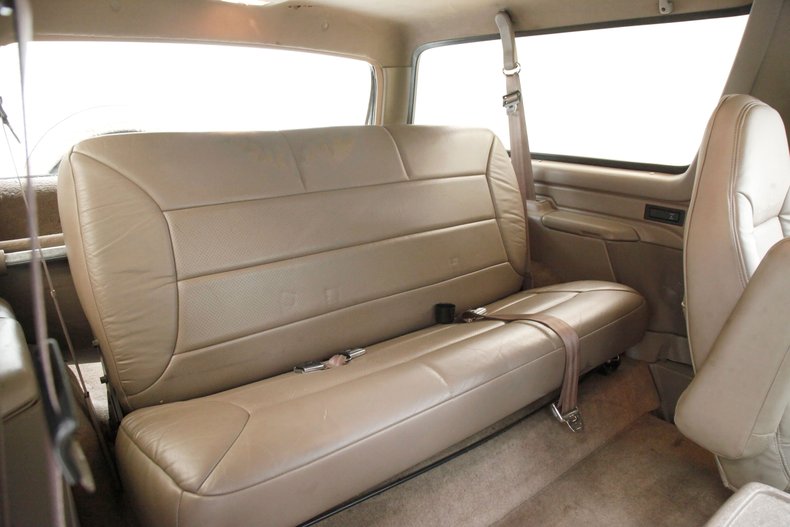 Ford-Bronco-1995-Deep-Forest-Green-Me-Medium-Mocha-35