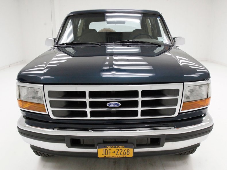 Ford-Bronco-1995-Deep-Forest-Green-Me-Medium-Mocha-9