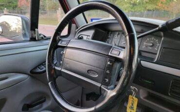 Ford-Bronco-1995-Red-Gray-8
