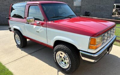 Ford Bronco II 1990