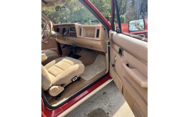 Ford-Bronco-ii-1985-Redtan-Tan-12