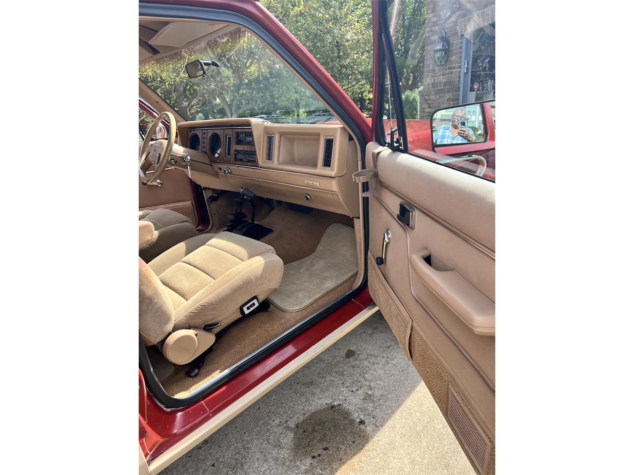 Ford-Bronco-ii-1985-Redtan-Tan-12