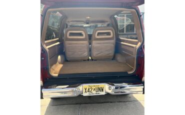 Ford-Bronco-ii-1985-Redtan-Tan-13