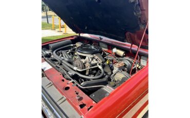 Ford-Bronco-ii-1985-Redtan-Tan-15