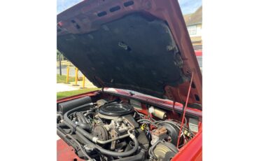 Ford-Bronco-ii-1985-Redtan-Tan