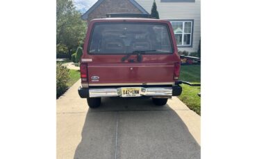 Ford-Bronco-ii-1985-Redtan-Tan-4