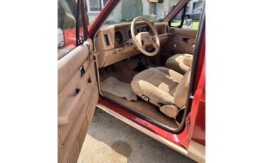 Ford-Bronco-ii-1985-Redtan-Tan-6