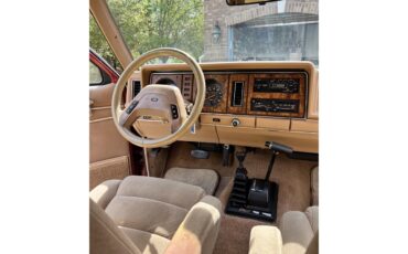 Ford-Bronco-ii-1985-Redtan-Tan-7