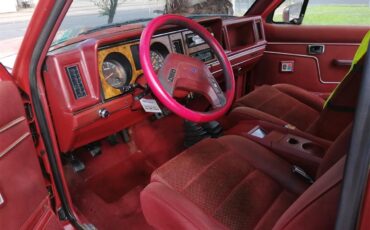Ford-Bronco-ii-1987-Red-cream-Red-29