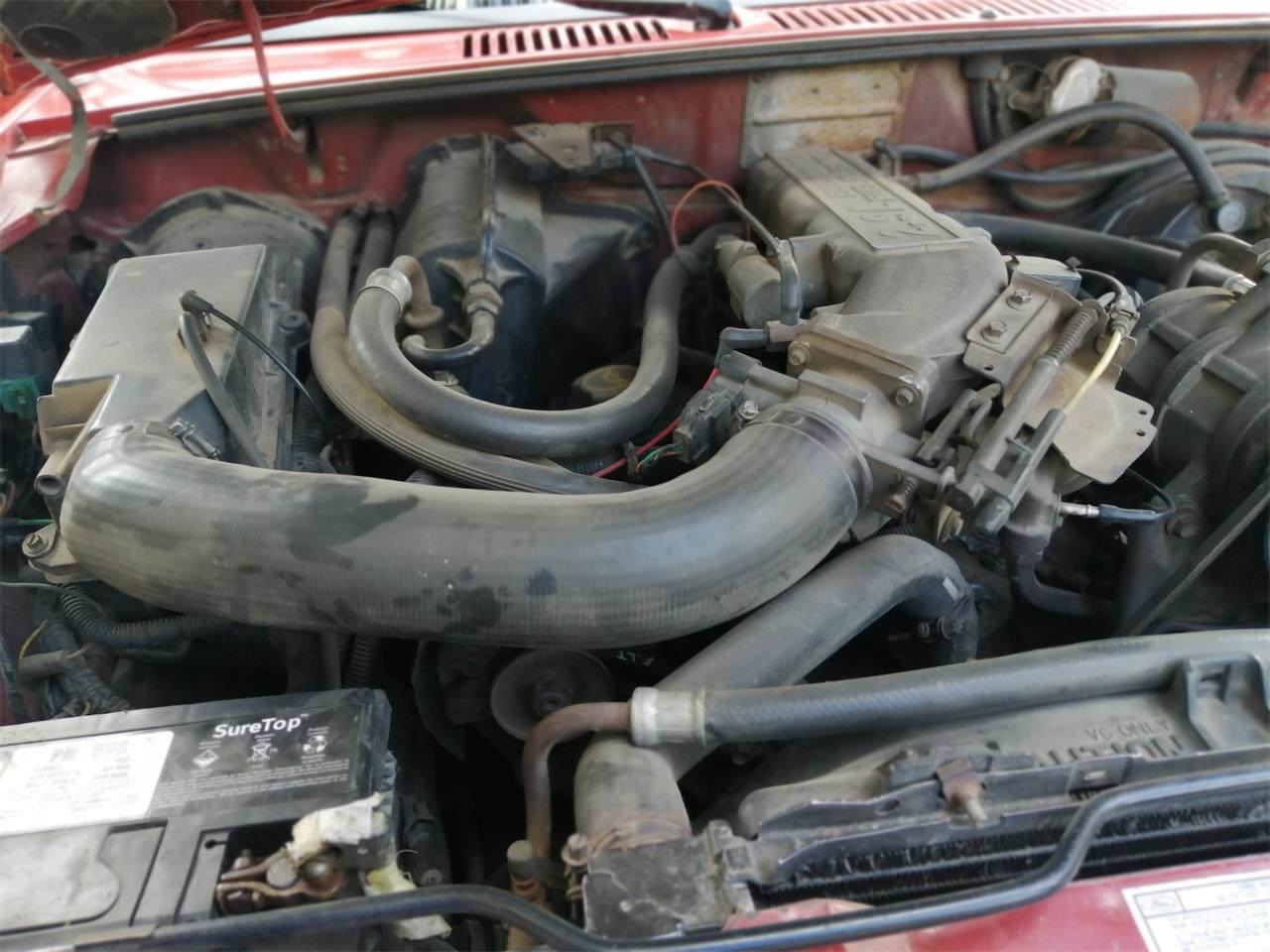 Ford-Bronco-ii-1987-Red-cream-Red-44