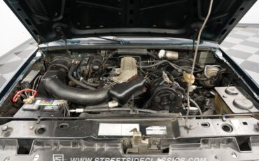 Ford-Bronco-ii-1989-Hunter-Green-light-sandle-wood-12