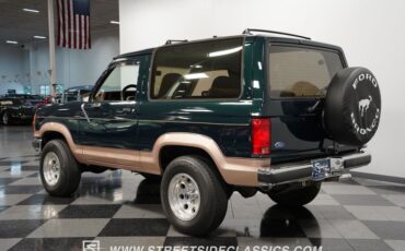 Ford-Bronco-ii-1989-Hunter-Green-light-sandle-wood-15