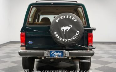 Ford-Bronco-ii-1989-Hunter-Green-light-sandle-wood-16