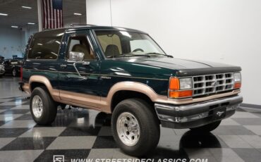 Ford-Bronco-ii-1989-Hunter-Green-light-sandle-wood-22