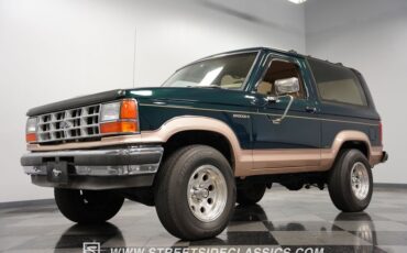 Ford-Bronco-ii-1989-Hunter-Green-light-sandle-wood-27