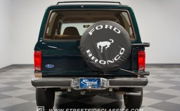Ford-Bronco-ii-1989-Hunter-Green-light-sandle-wood-30