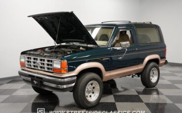 Ford-Bronco-ii-1989-Hunter-Green-light-sandle-wood-35