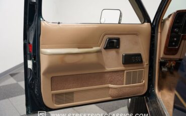 Ford-Bronco-ii-1989-Hunter-Green-light-sandle-wood-41