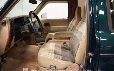 Ford-Bronco-ii-1989-Hunter-Green-light-sandle-wood-42