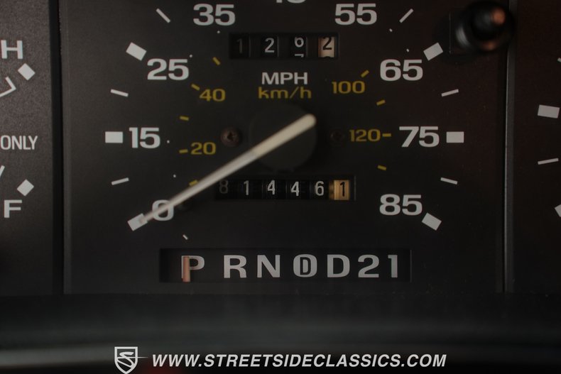 Ford-Bronco-ii-1989-Hunter-Green-light-sandle-wood-49