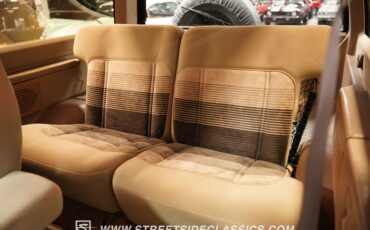 Ford-Bronco-ii-1989-Hunter-Green-light-sandle-wood-5