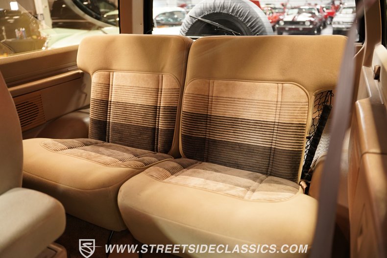 Ford-Bronco-ii-1989-Hunter-Green-light-sandle-wood-5