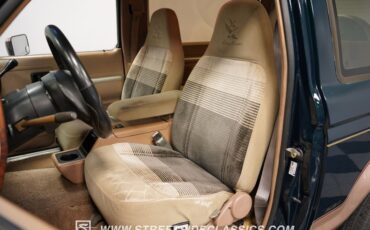 Ford-Bronco-ii-1989-Hunter-Green-light-sandle-wood-6