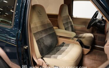 Ford-Bronco-ii-1989-Hunter-Green-light-sandle-wood-7