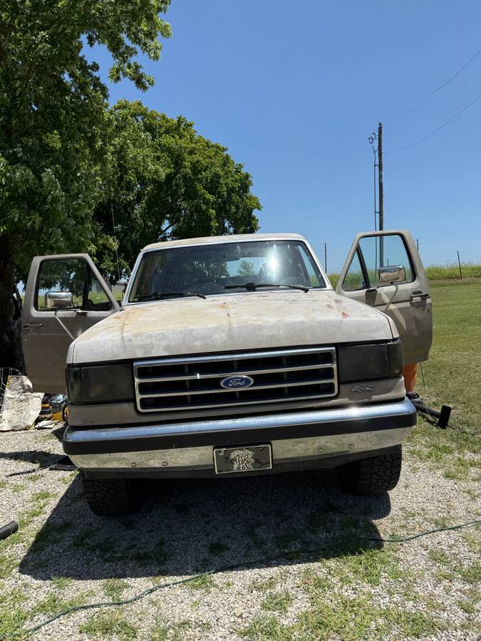 Ford-Bronco-sport-outer-banks-1990-brown-1