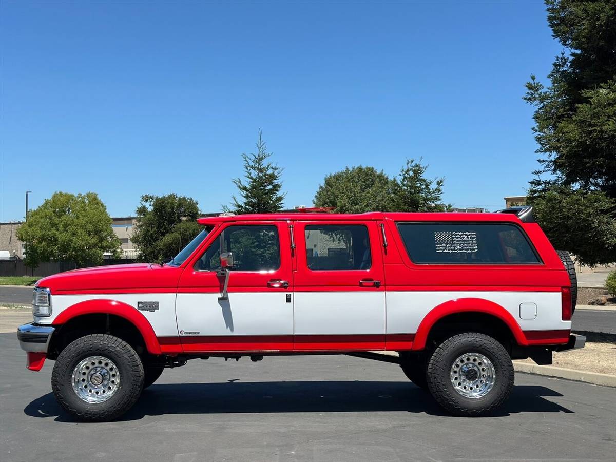 Ford-C-350-centurion-4x4-7.3l-power-stroke-turbo-diesel-1995-red-26