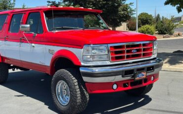 Ford-C-350-centurion-4x4-7.3l-power-stroke-turbo-diesel-1995-red-44