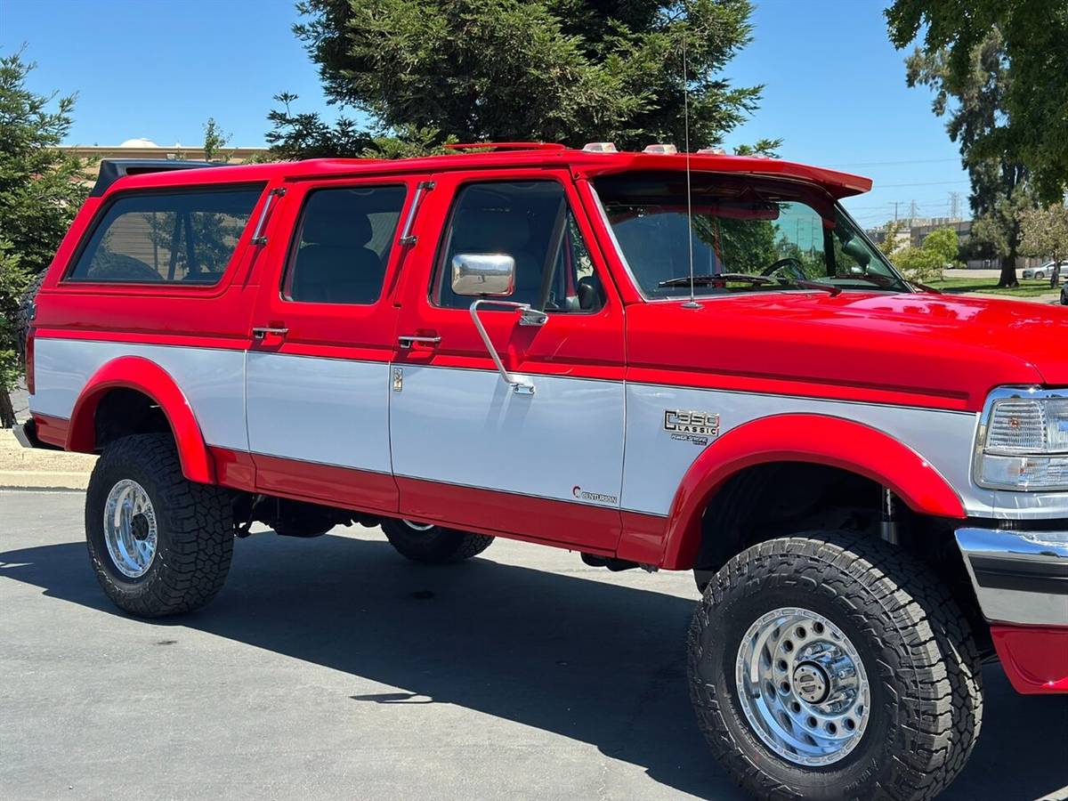 Ford-C-350-centurion-4x4-7.3l-power-stroke-turbo-diesel-1995-red-45