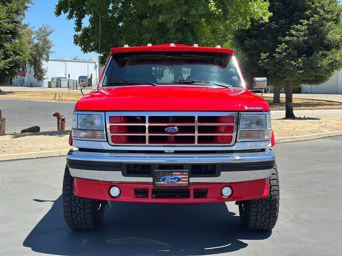 Ford-C-350-centurion-4x4-7.3l-power-stroke-turbo-diesel-1995-red-46