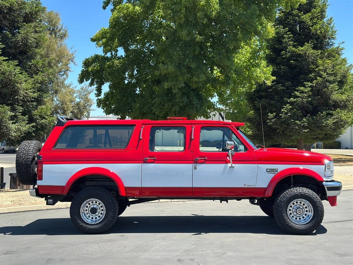 Ford-C-350-centurion-4x4-7.3l-power-stroke-turbo-diesel-1995-red-78