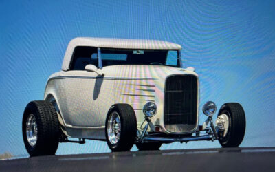 Ford Cabriolet 1932