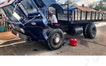 Ford-Coe-c600-1964-blue