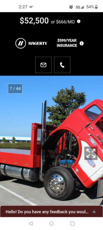 Ford-Coe-c600-1964-blue