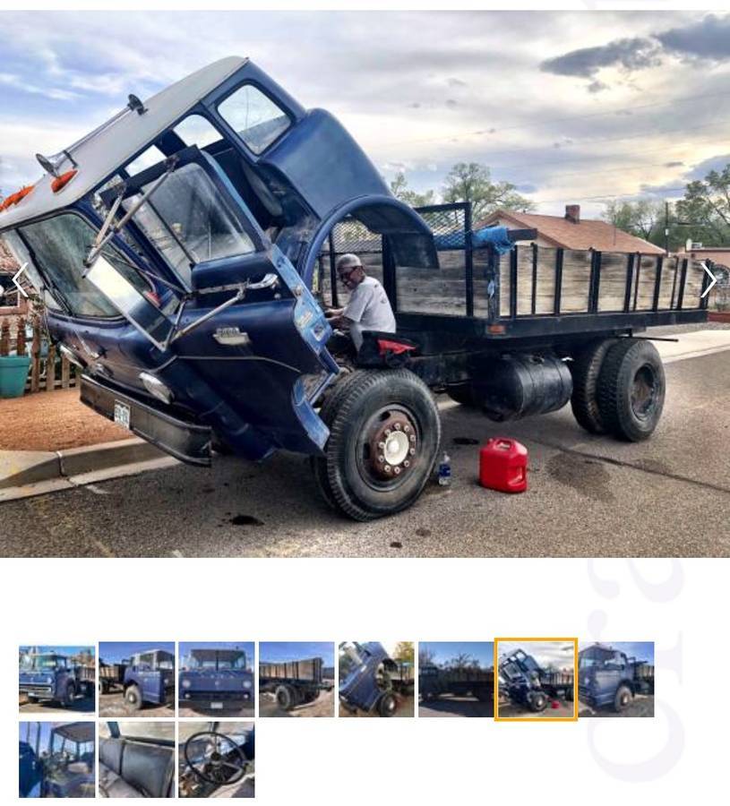 Ford-Coe-c600-1964-blue