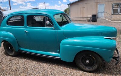 Ford Country Sedan 1941 Coupe