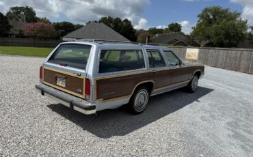 Ford-Country-squire-1990-Blue-Blue-10