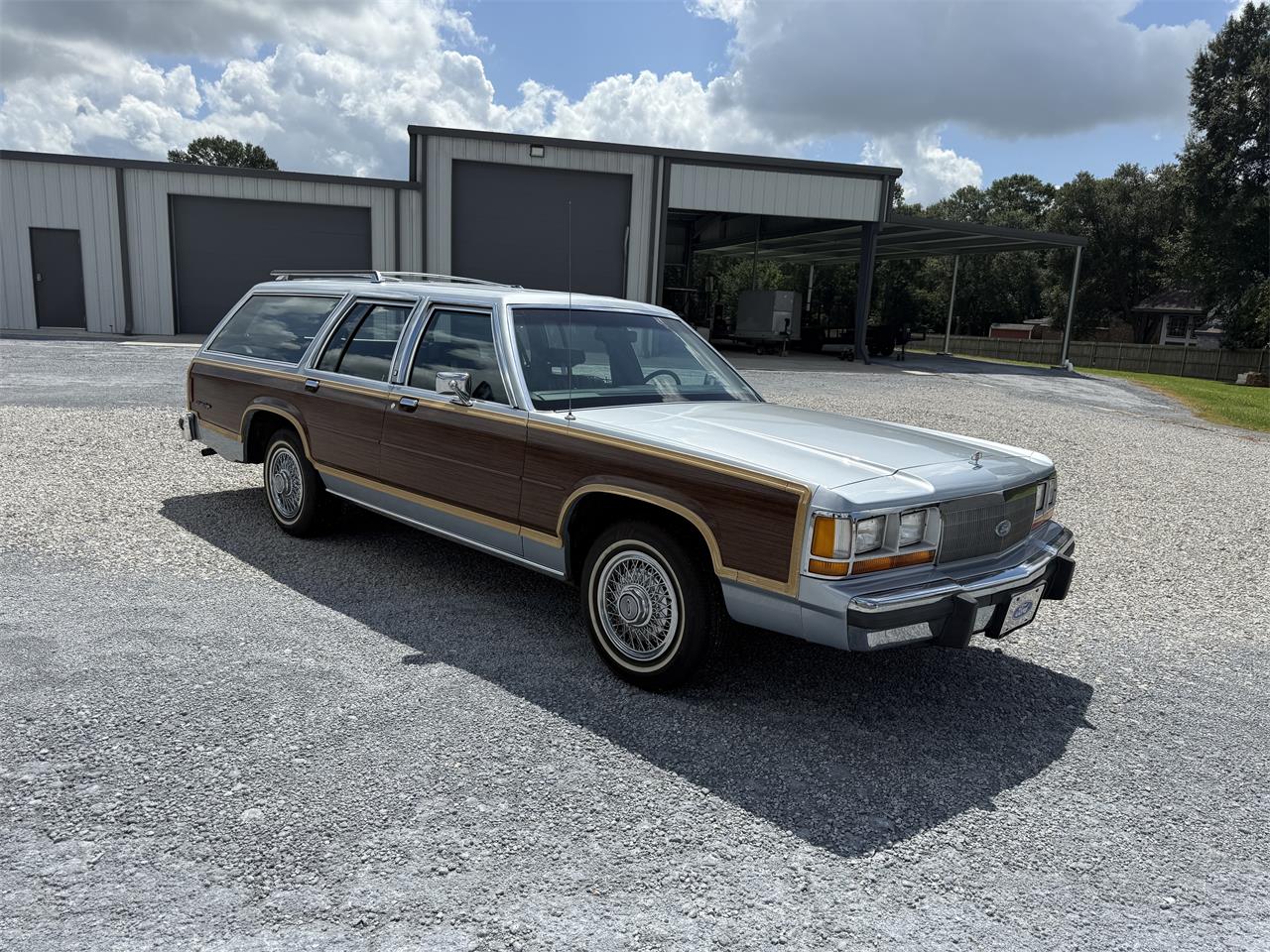 Ford-Country-squire-1990-Blue-Blue-12