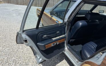 Ford-Country-squire-1990-Blue-Blue-24