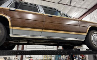 Ford-Country-squire-1990-Blue-Blue-5