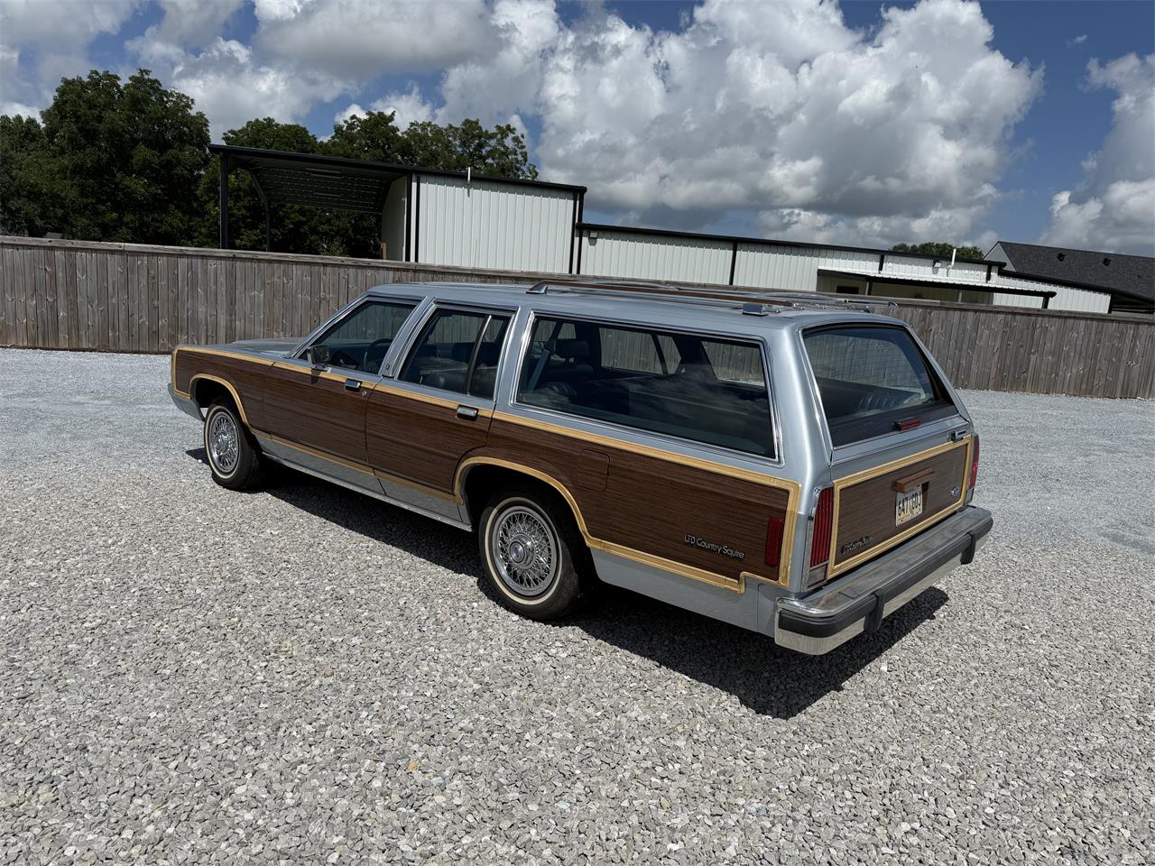 Ford-Country-squire-1990-Blue-Blue-8