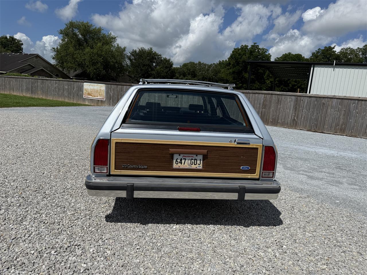 Ford-Country-squire-1990-Blue-Blue-9