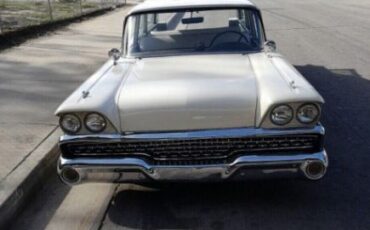 Ford-Country-wagon-1959-Charcoal-GraySmall-Black-WhiteGray-Cu-9