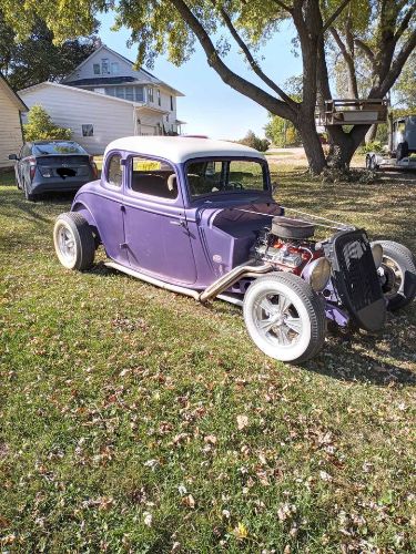 Ford-Coupe-1934-Purple