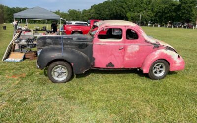 Ford Coupe 1939 Coupe
